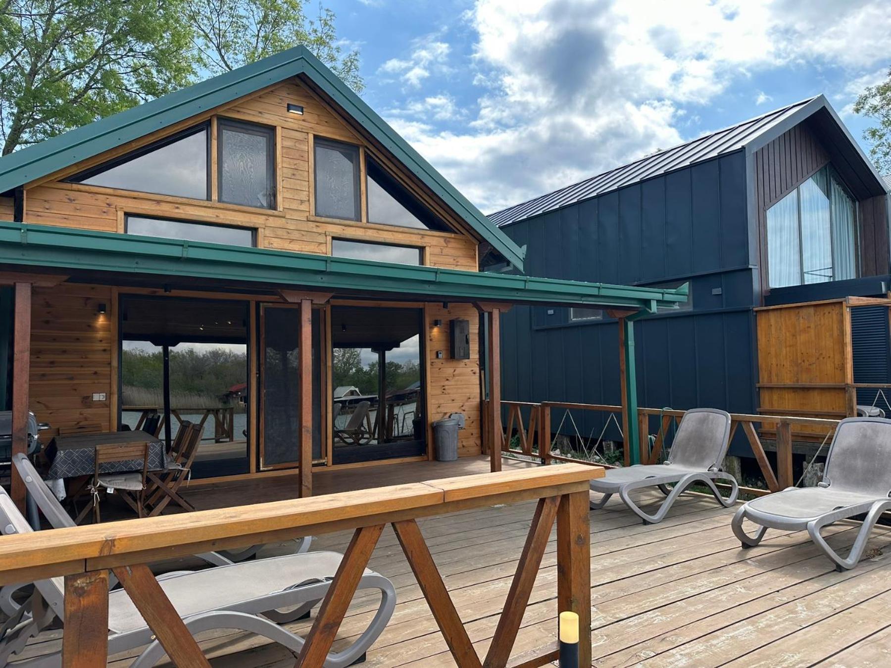 Chalet Casa La Fortuna Ulcinj